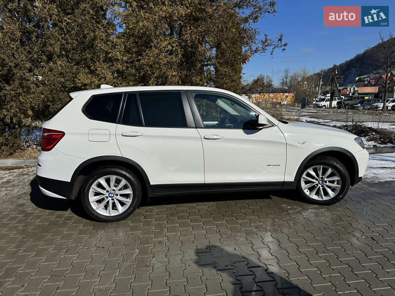 Внедорожник / Кроссовер BMW X3 2013 в Яремче фото 10 Внедорожник / Кроссовер BMW X3 2013 в Яремче