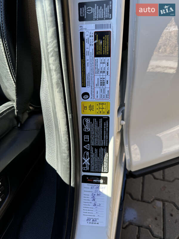 Внедорожник / Кроссовер BMW X3 2013 в Яремче фото 20 Внедорожник / Кроссовер BMW X3 2013 в Яремче