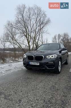 Внедорожник / Кроссовер BMW X3 2018 в Броварах