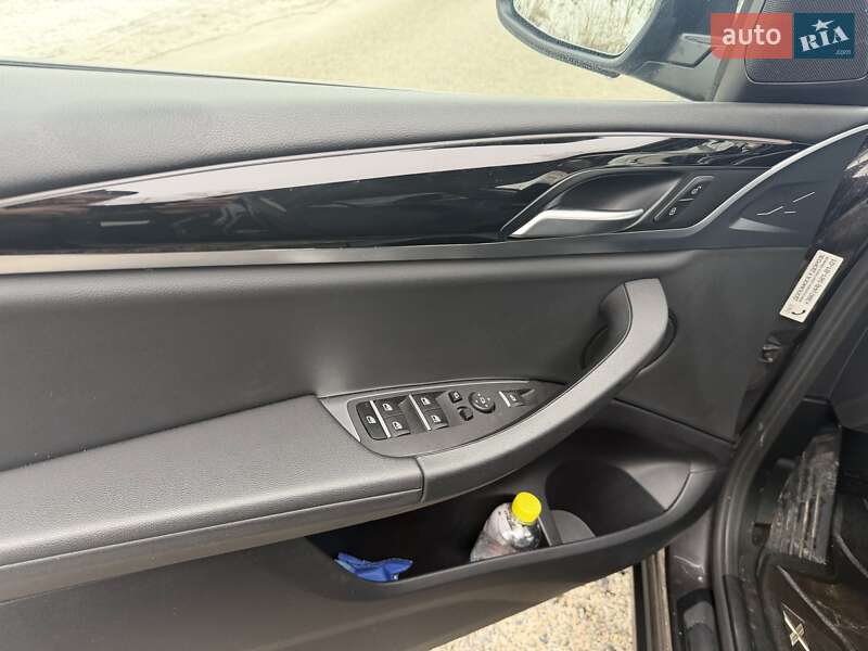 Позашляховик / Кросовер BMW X3 2018 в Броварах фото 5 Позашляховик / Кросовер BMW X3 2018 в Броварах