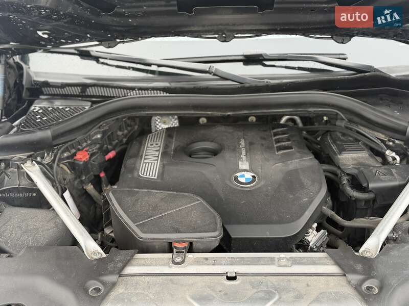 Позашляховик / Кросовер BMW X3 2018 в Броварах фото 11 Позашляховик / Кросовер BMW X3 2018 в Броварах