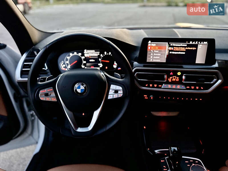 Позашляховик / Кросовер BMW X3 2021 в Харкові фото 22 Позашляховик / Кросовер BMW X3 2021 в Харкові