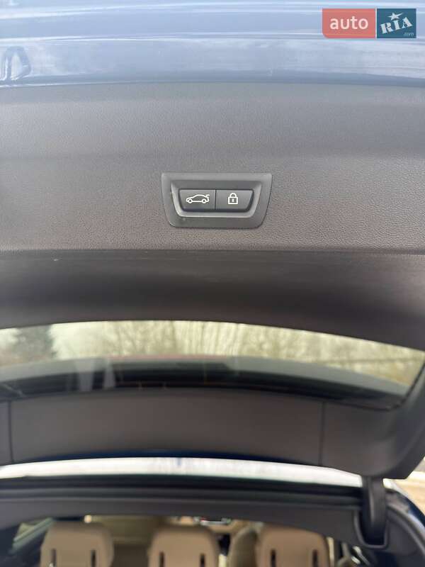 Внедорожник / Кроссовер BMW X3 2020 в Черновцах