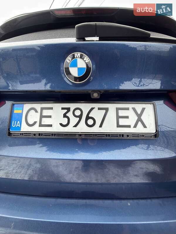 Внедорожник / Кроссовер BMW X3 2020 в Черновцах
