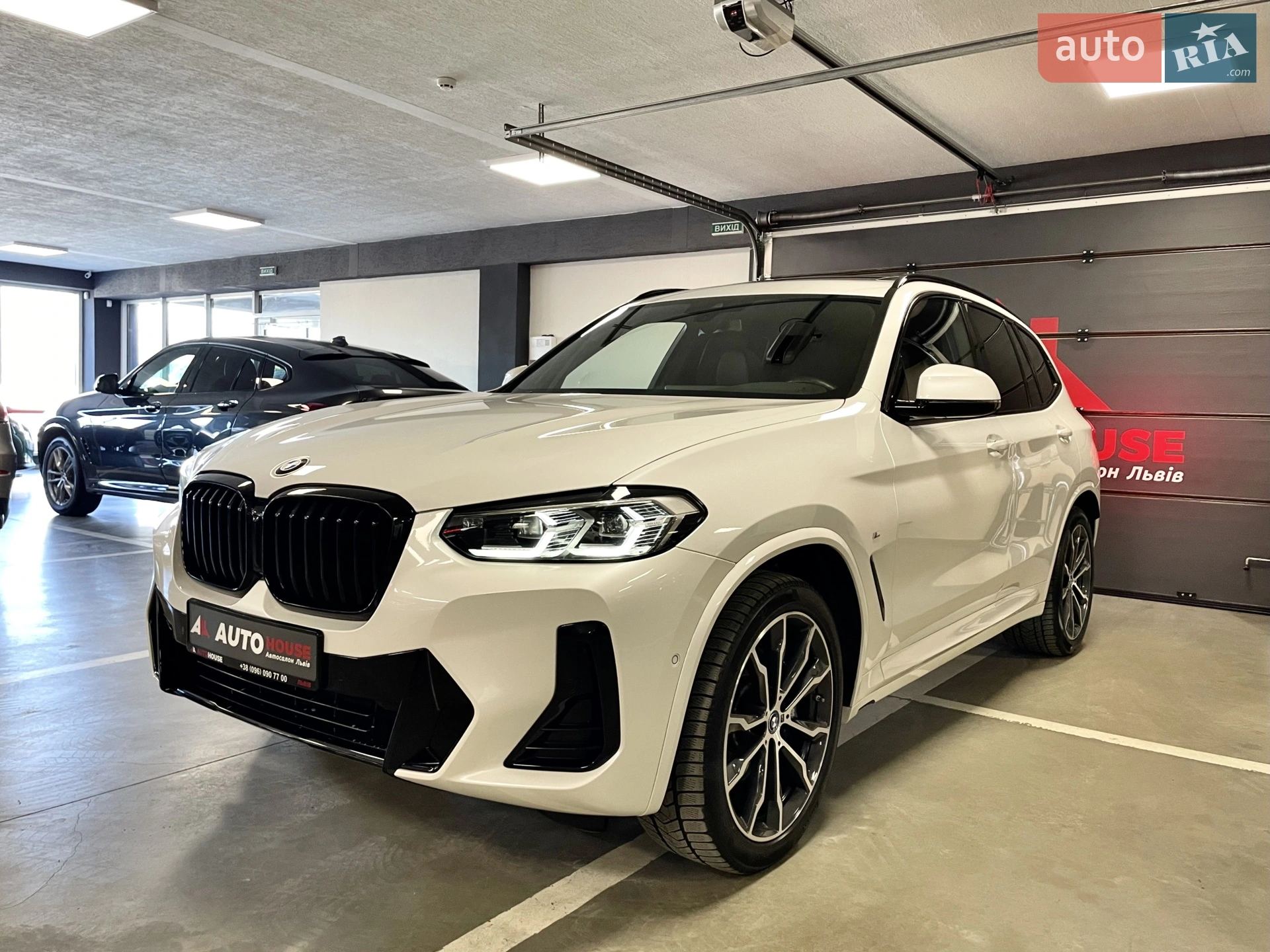 2021 BMW X3 - мініатюра 6