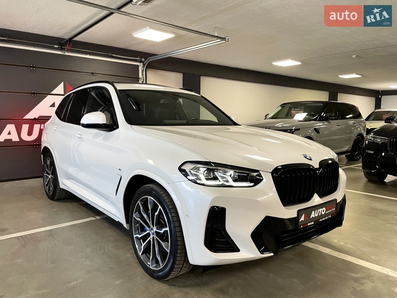 2022 BMW X4 - мініатюра 73