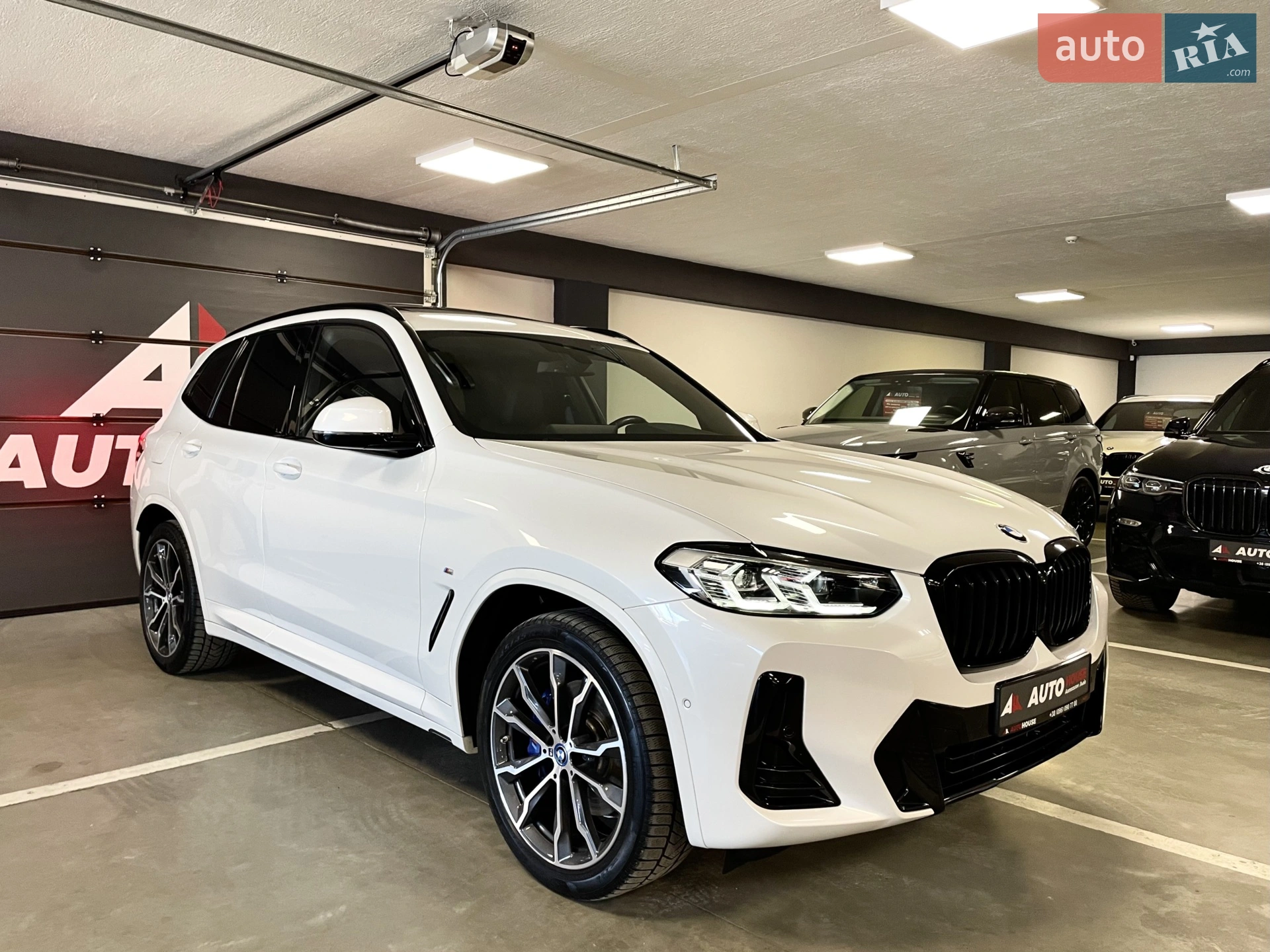 2021 BMW X3 - мініатюра 7