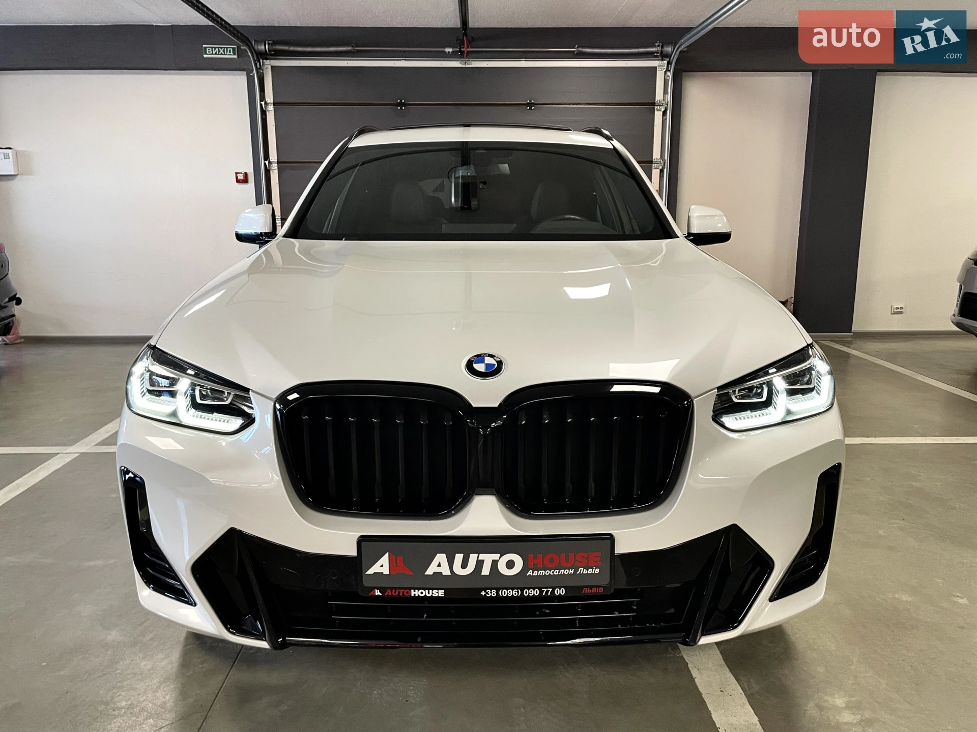 2021 BMW X3 - мініатюра 2