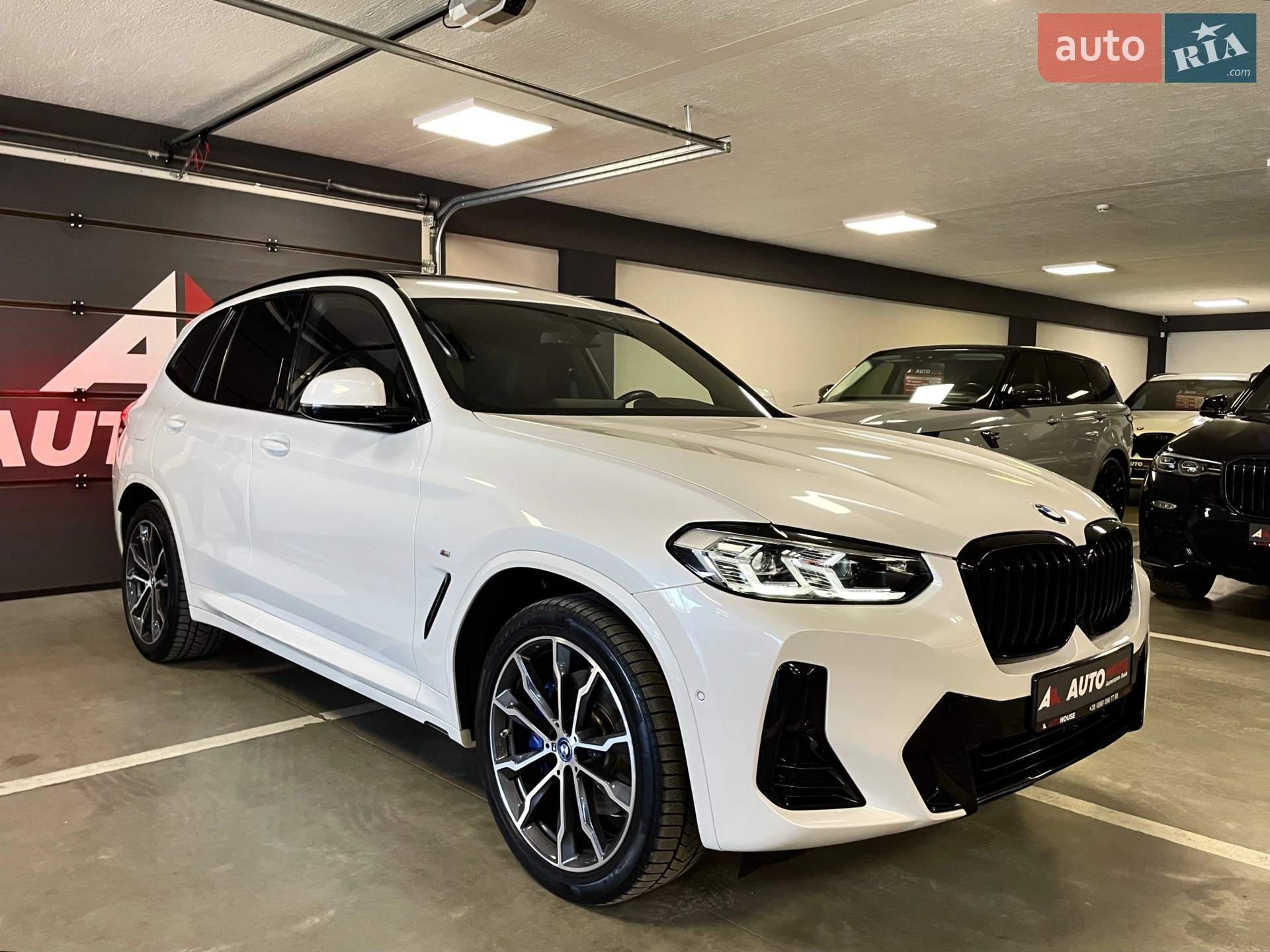 2021 BMW X3 - мініатюра 10