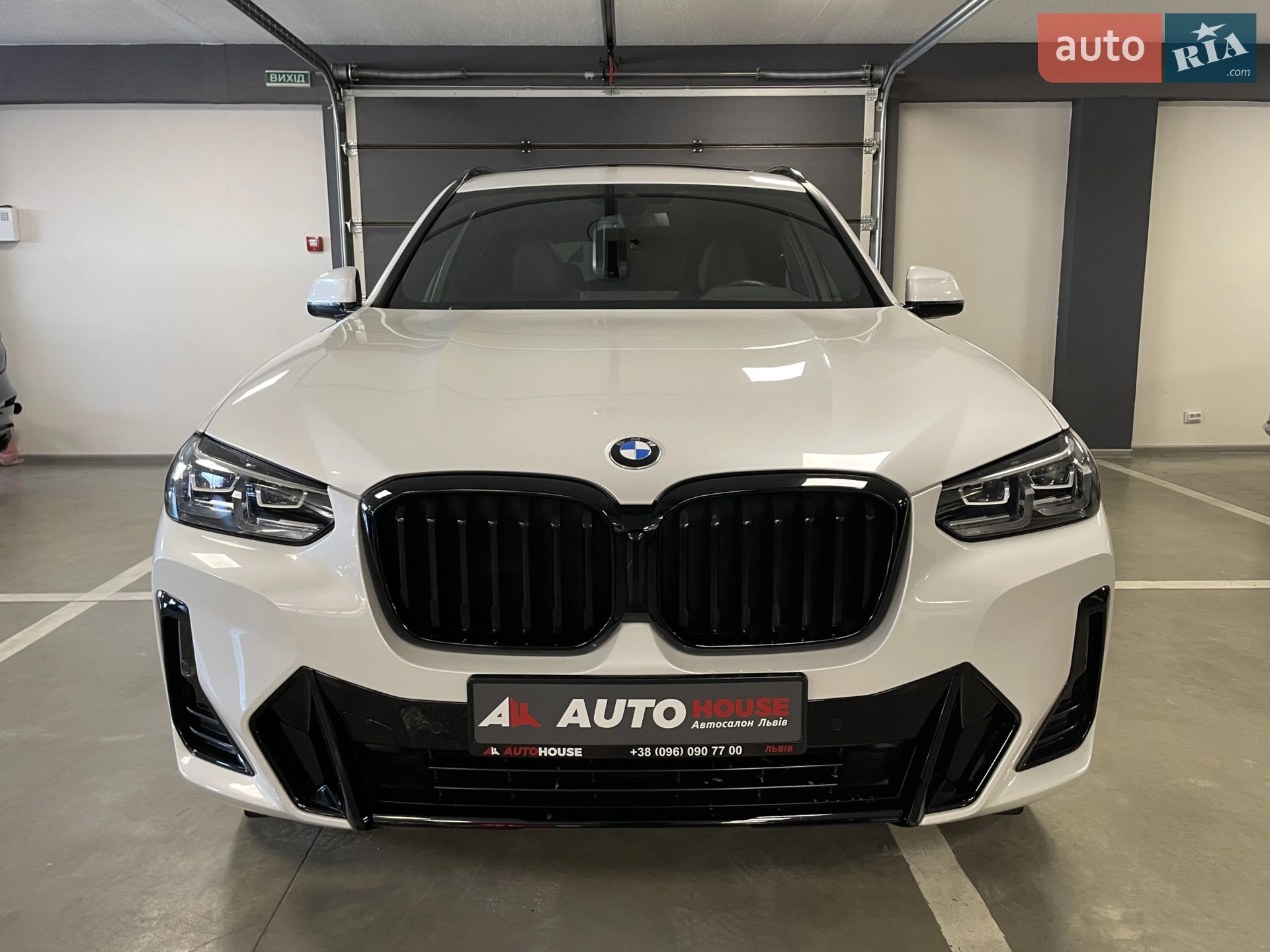 2021 BMW X3 - мініатюра 8