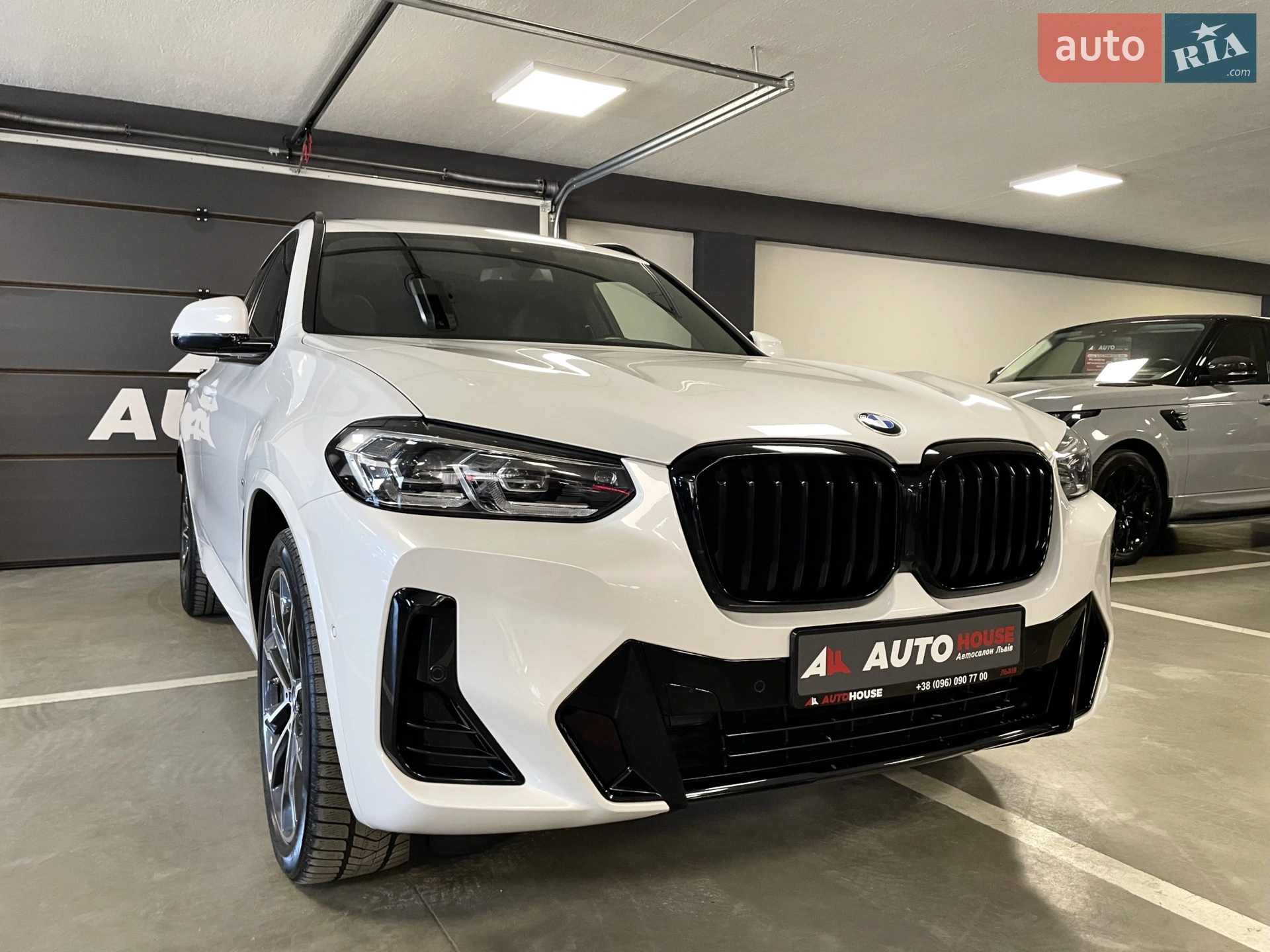 2021 BMW X3 - мініатюра 9