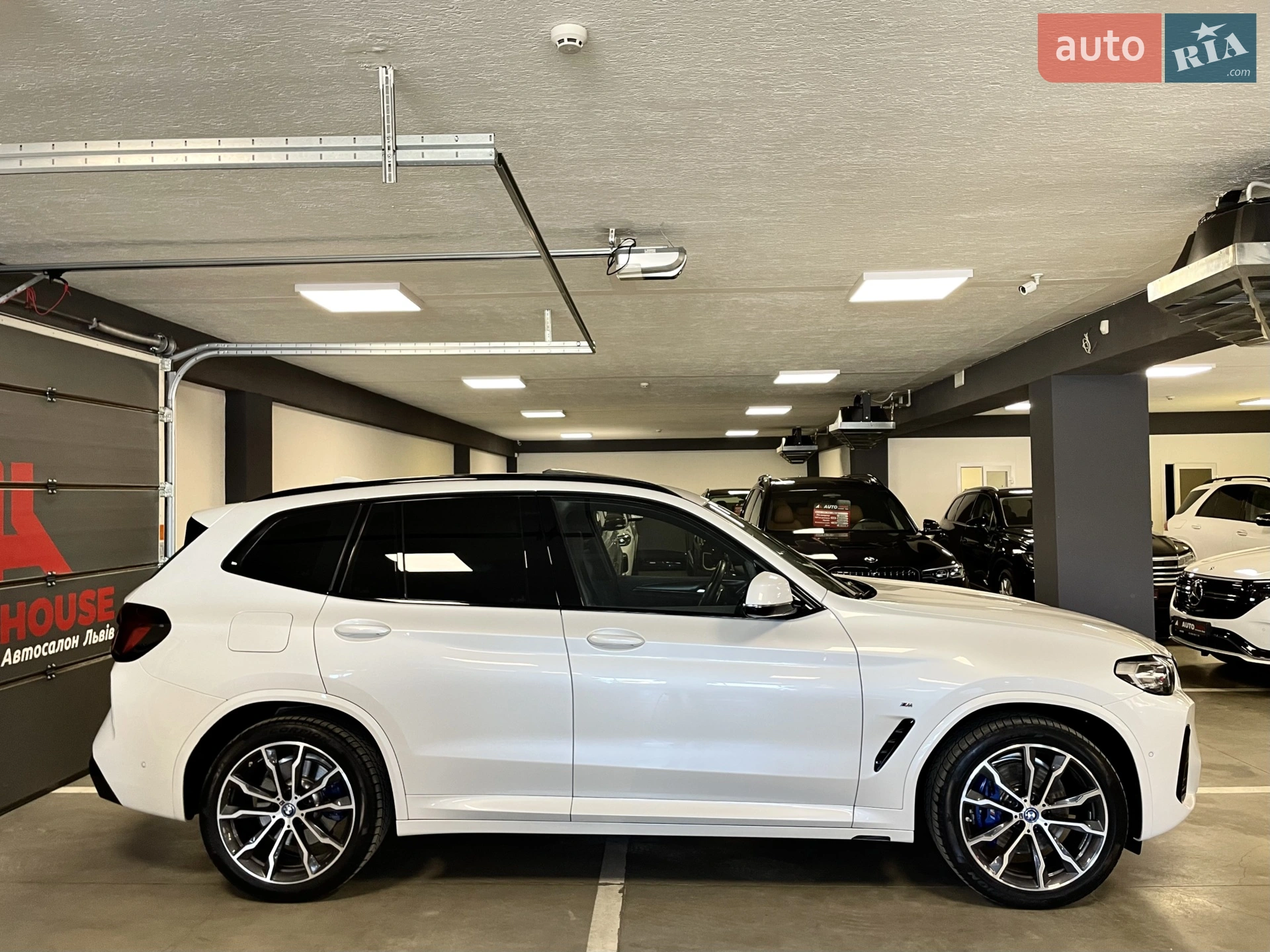 2021 BMW X3 - мініатюра 11