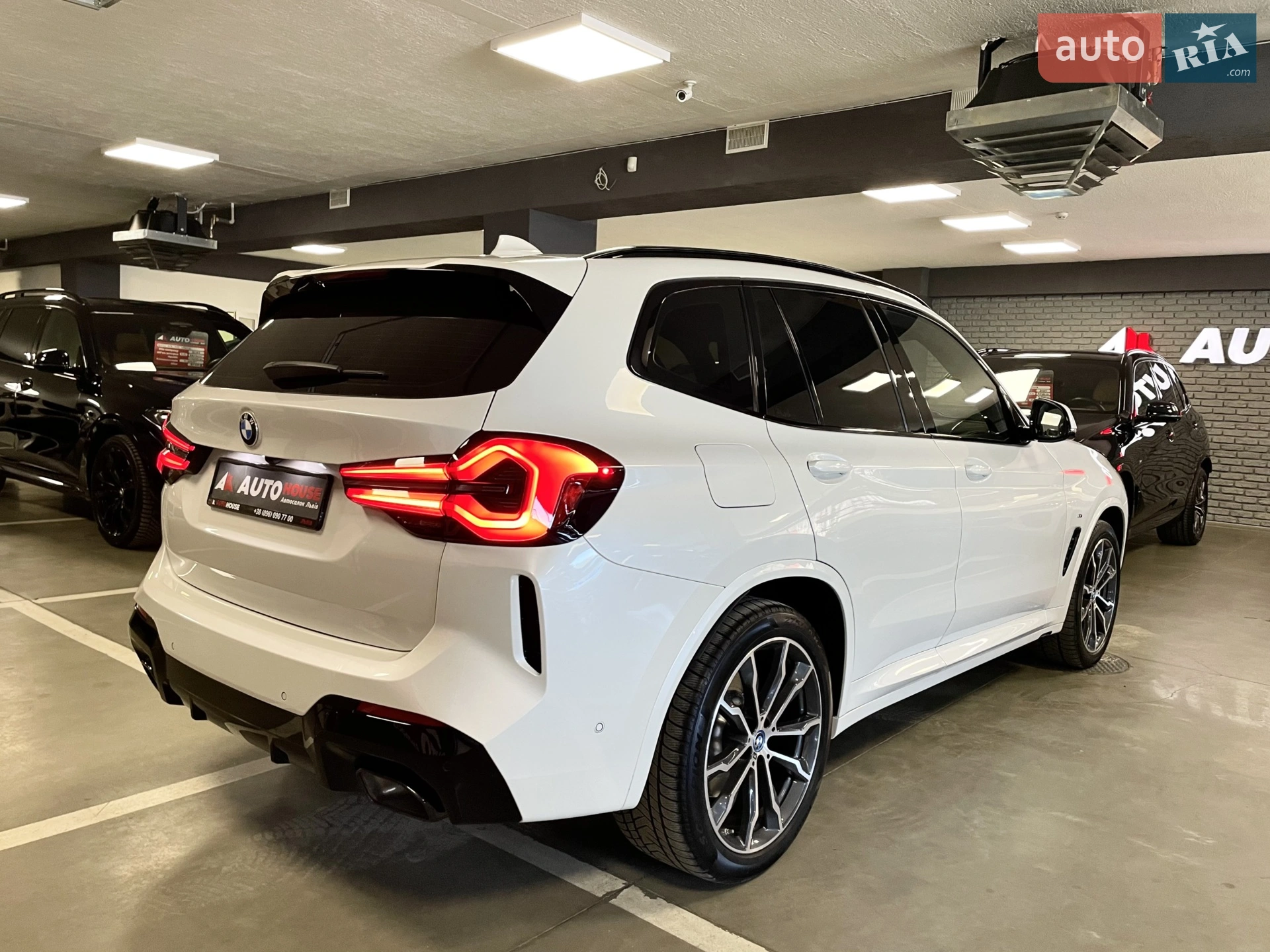 2021 BMW X3 - мініатюра 3