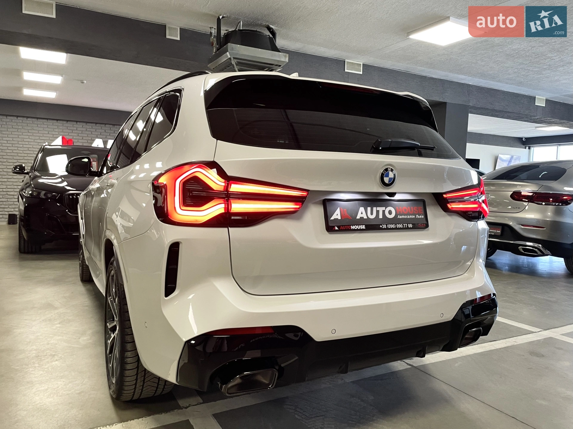 2021 BMW X3 - мініатюра 17