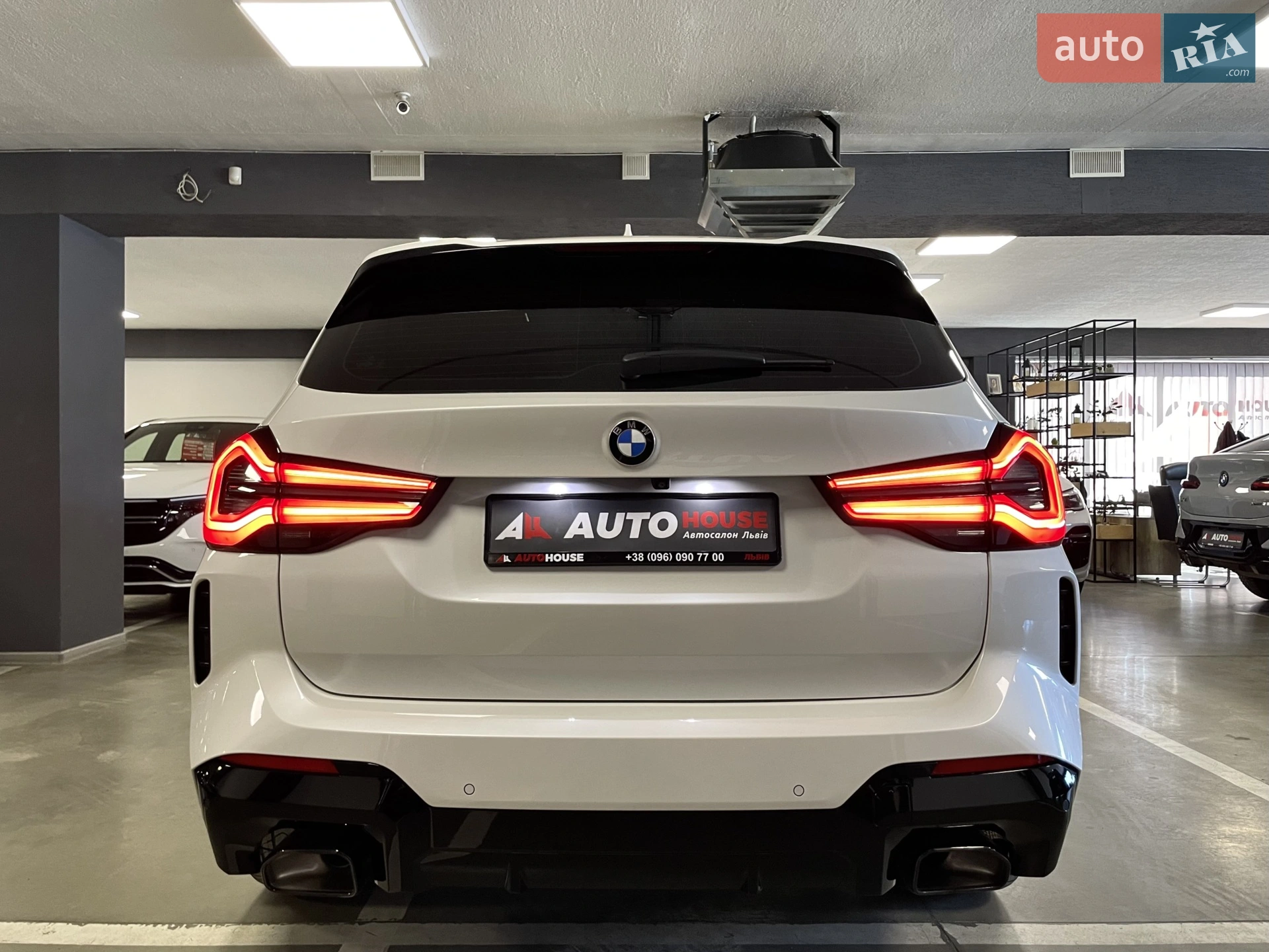 2021 BMW X3 - мініатюра 22