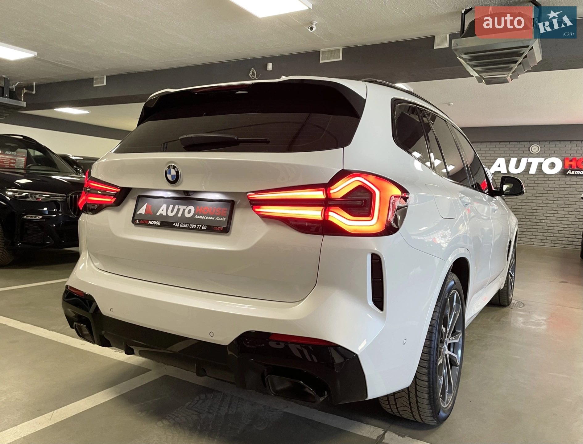 2021 BMW X3 - мініатюра 19