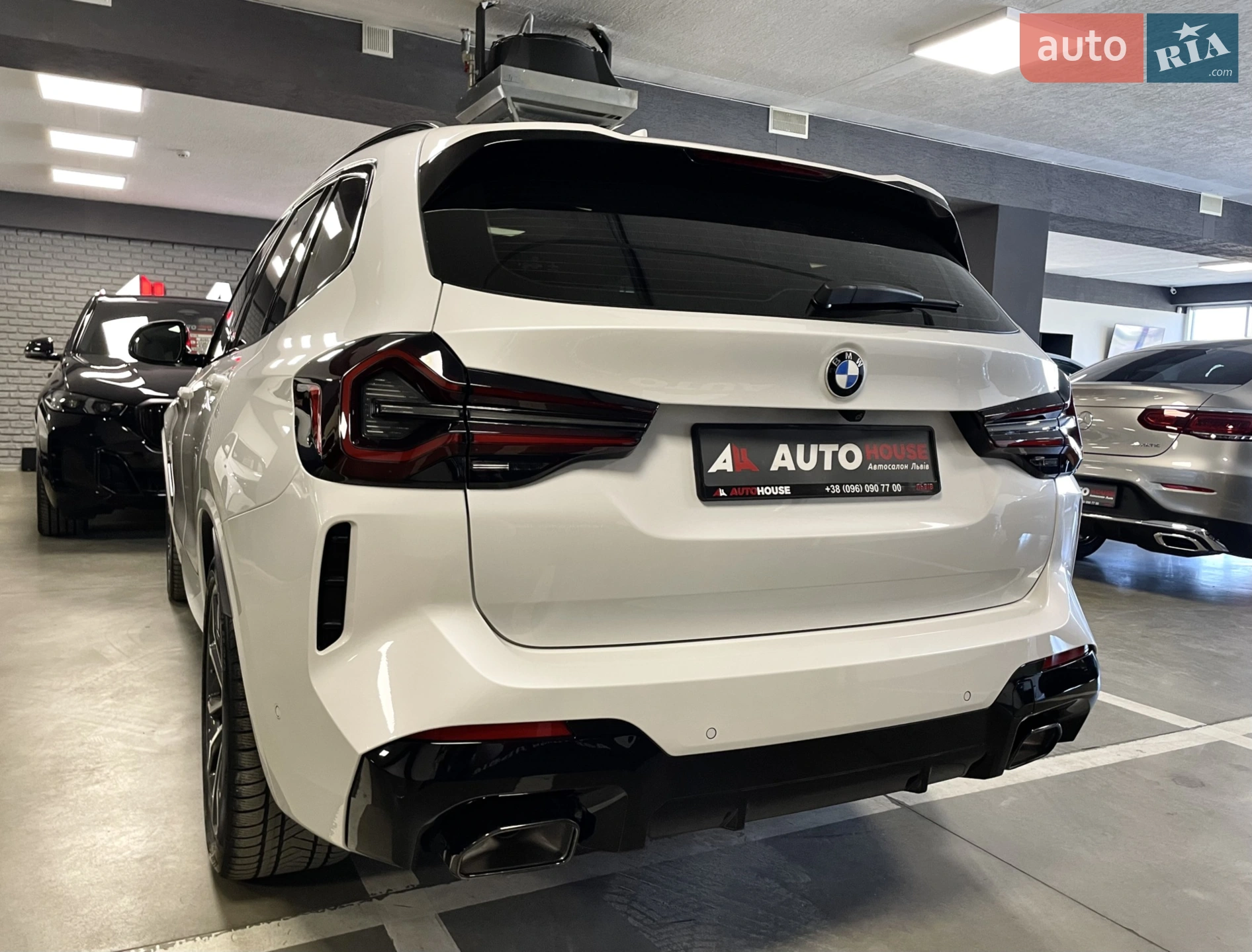 2021 BMW X3 - мініатюра 16