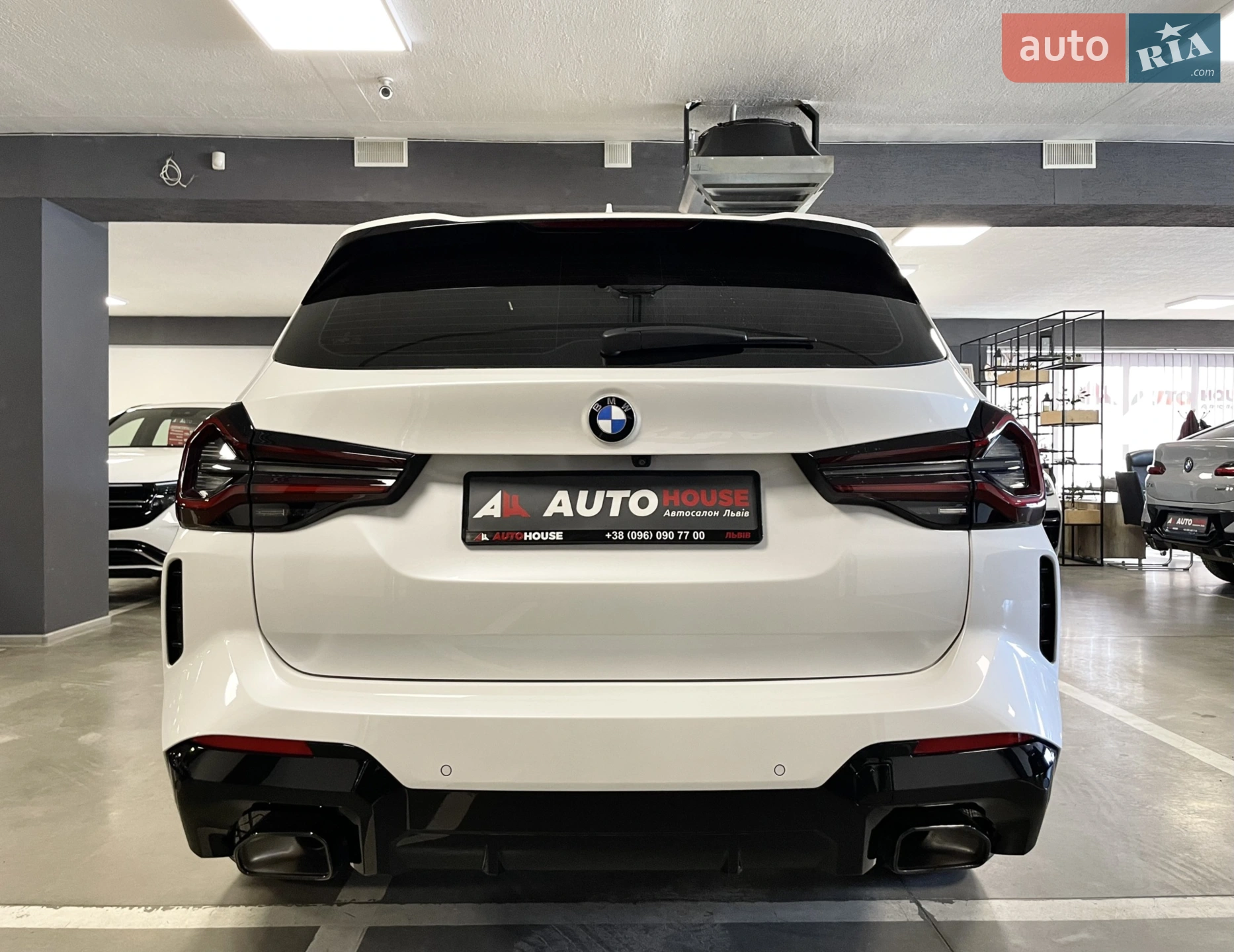 2021 BMW X3 - мініатюра 21