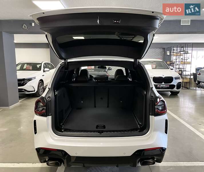 Позашляховик / Кросовер BMW X3 2021 в Львові