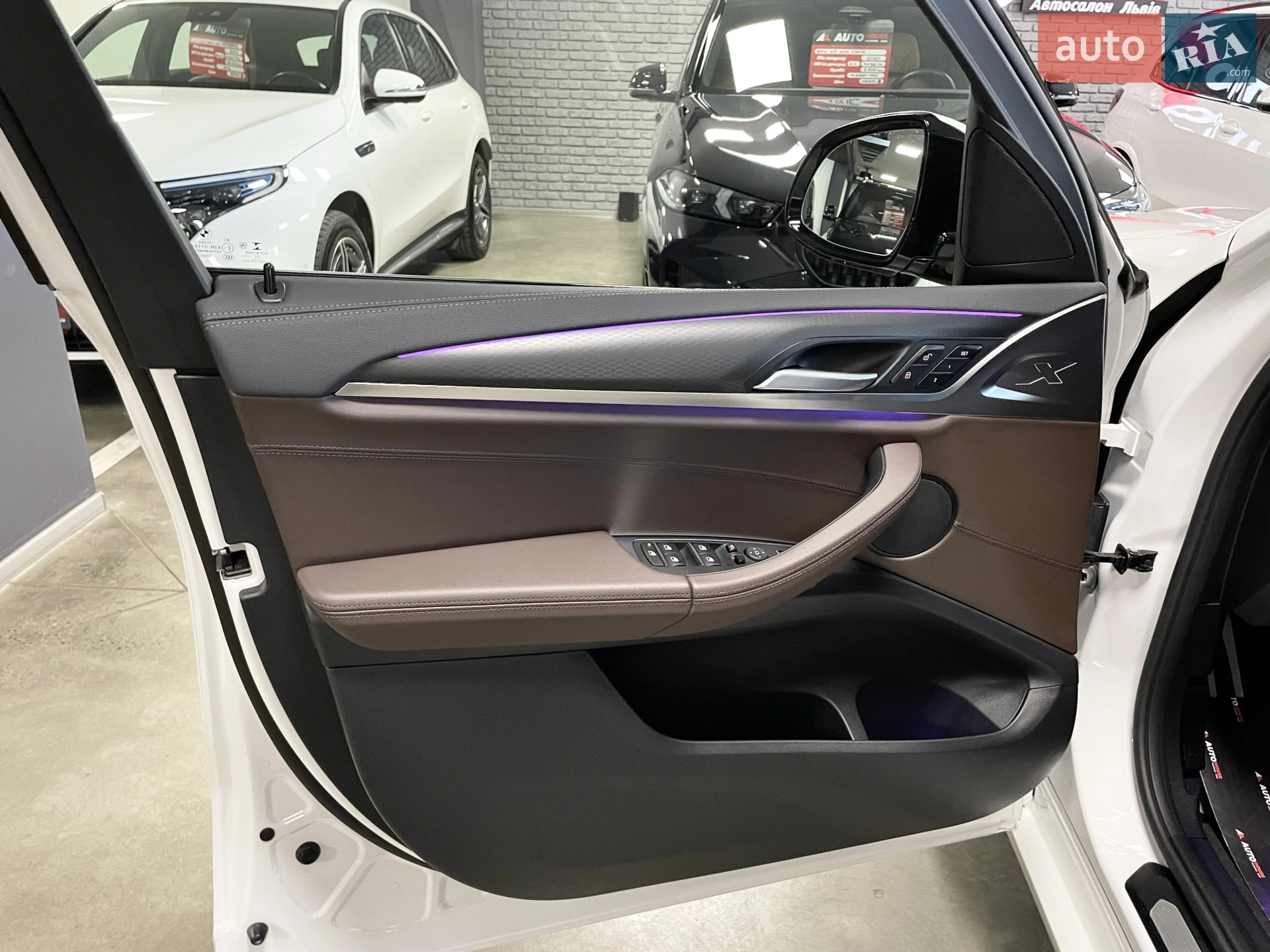 2021 BMW X3 - мініатюра 27