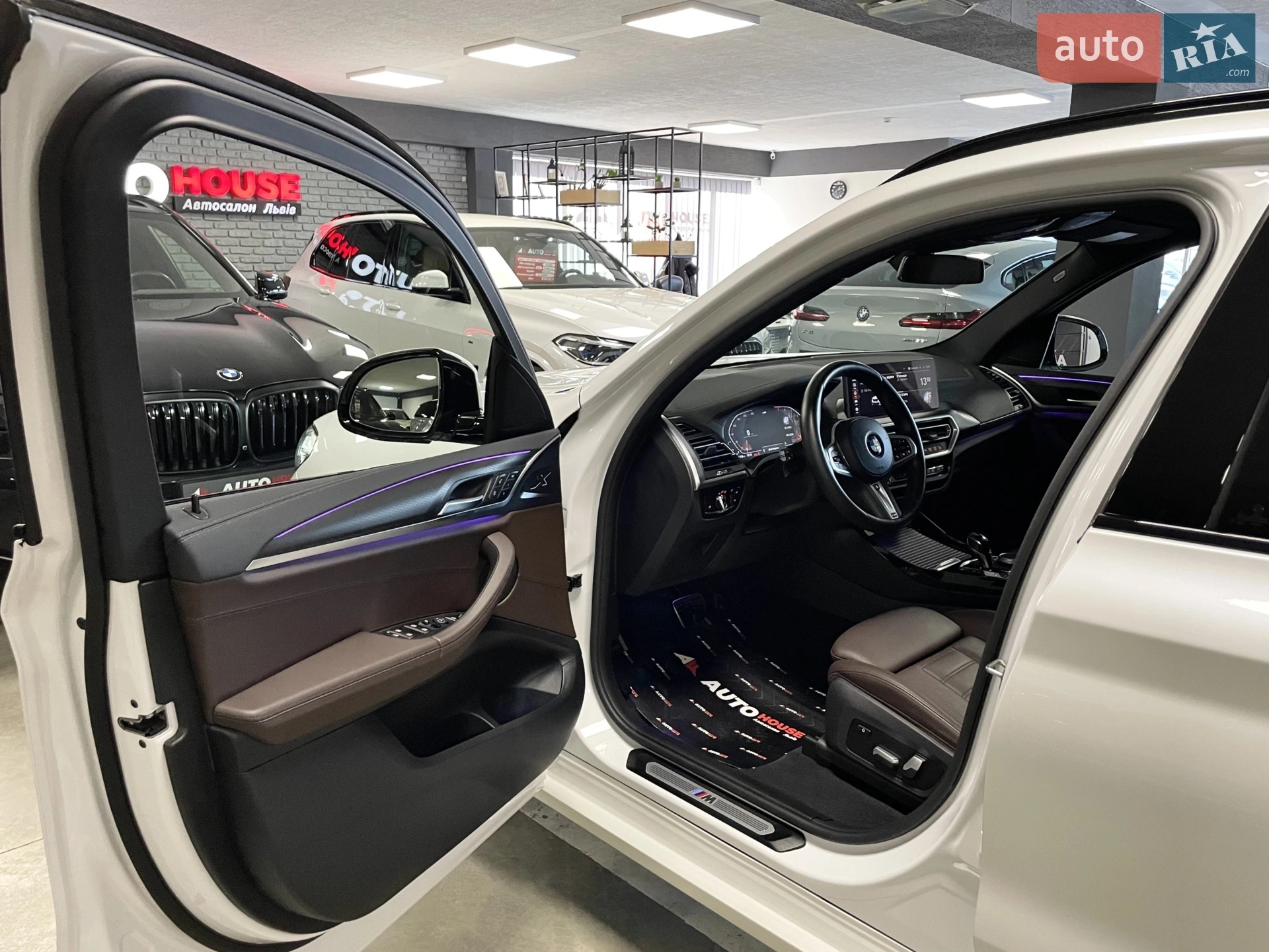 2021 BMW X3 - мініатюра 4