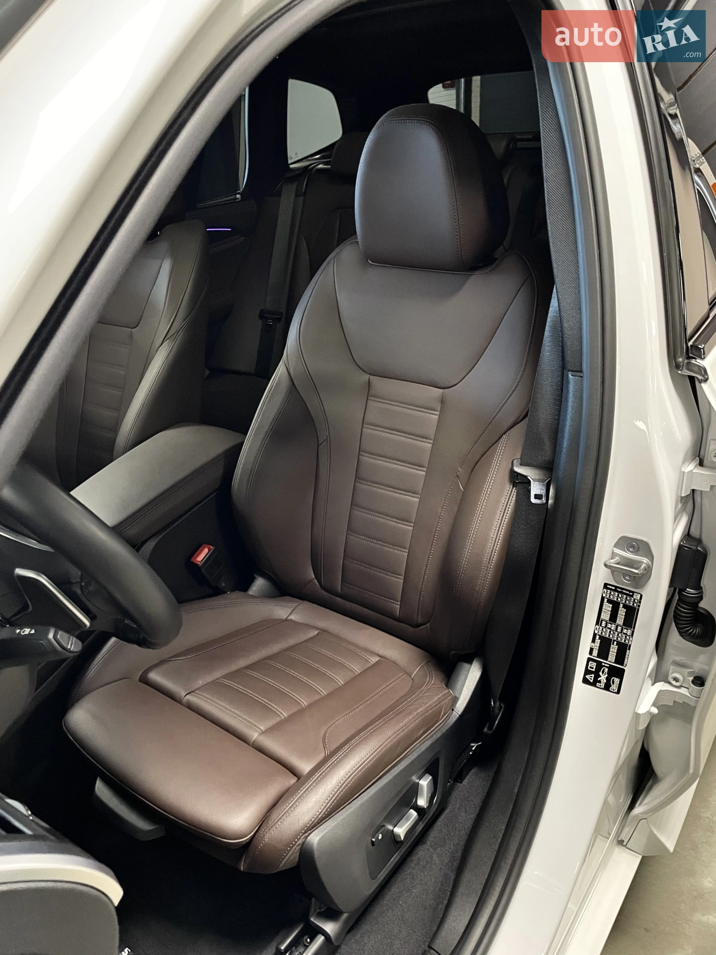 2021 BMW X3 - мініатюра 31