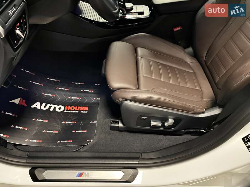 Позашляховик / Кросовер BMW X3 2021 в Львові