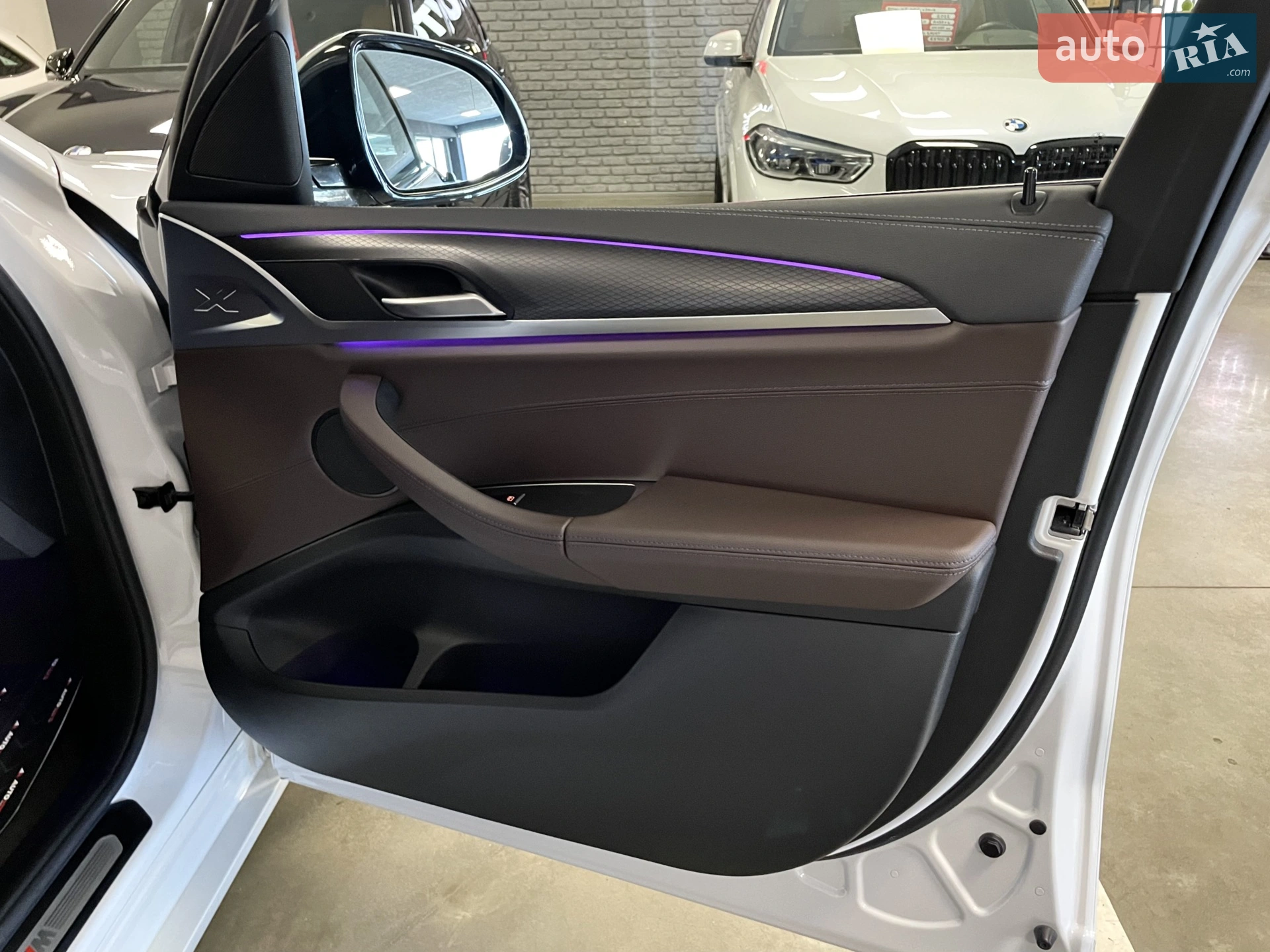 2021 BMW X3 - мініатюра 45