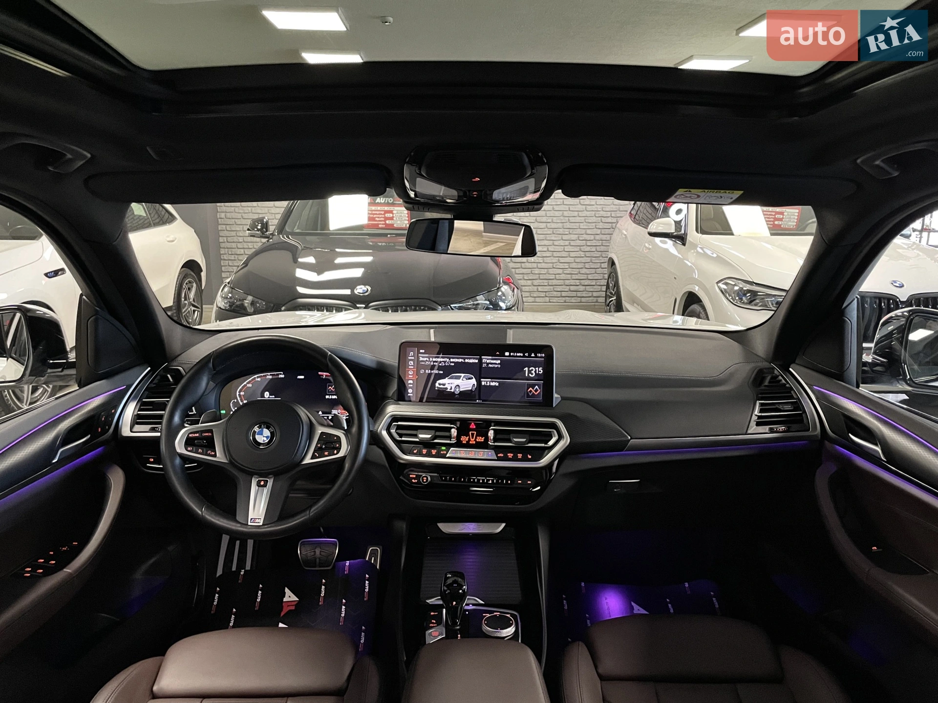 2021 BMW X3 - мініатюра 5
