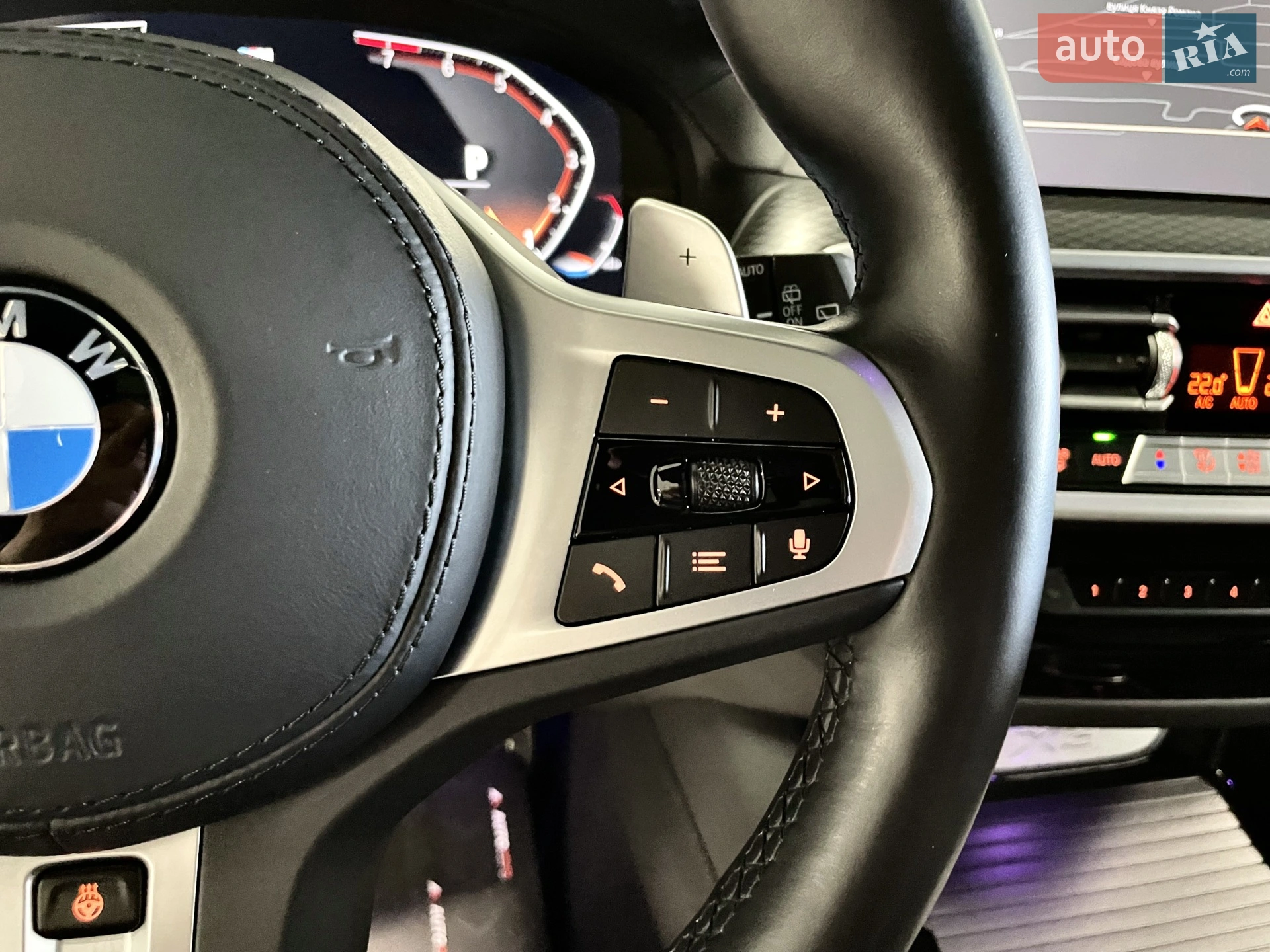 2021 BMW X3 - мініатюра 53