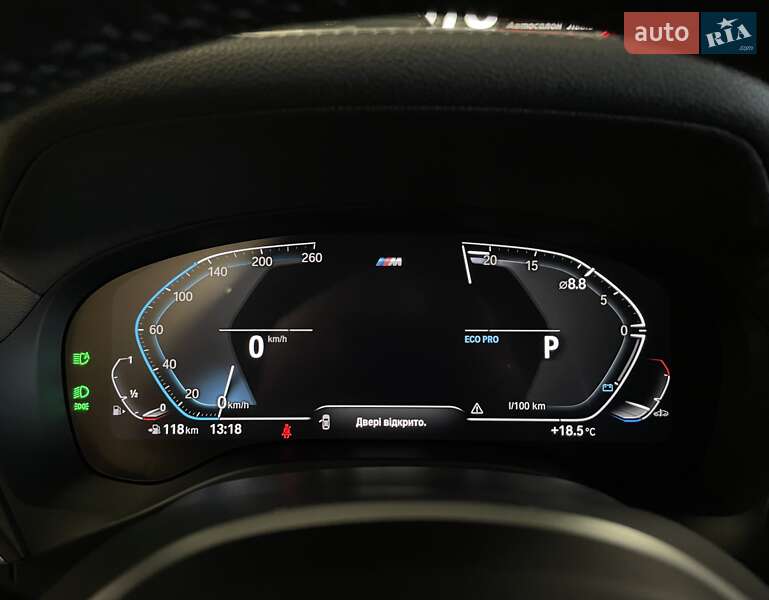 Позашляховик / Кросовер BMW X3 2021 в Львові