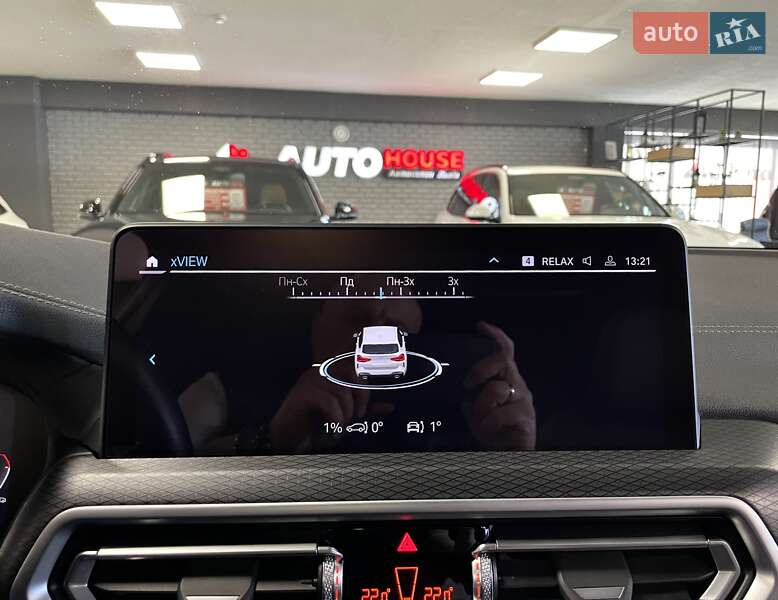 Позашляховик / Кросовер BMW X3 2021 в Львові