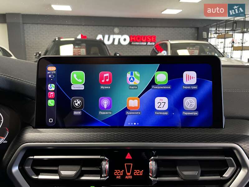 Позашляховик / Кросовер BMW X3 2021 в Львові