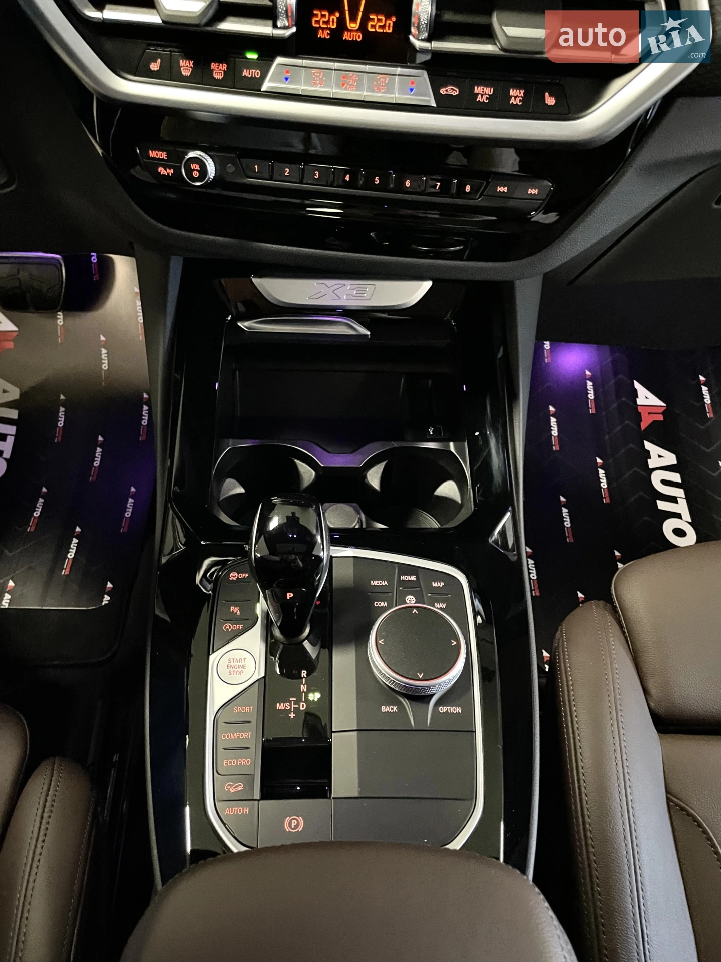 2021 BMW X3 - мініатюра 76
