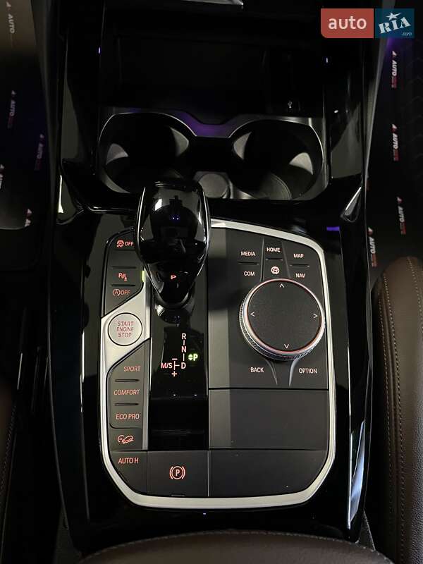 Позашляховик / Кросовер BMW X3 2021 в Львові