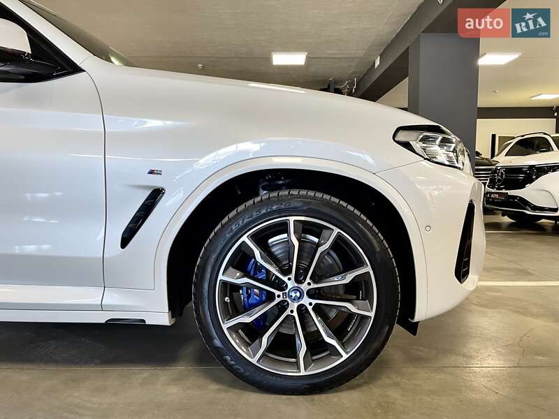 Позашляховик / Кросовер BMW X3 2021 в Львові