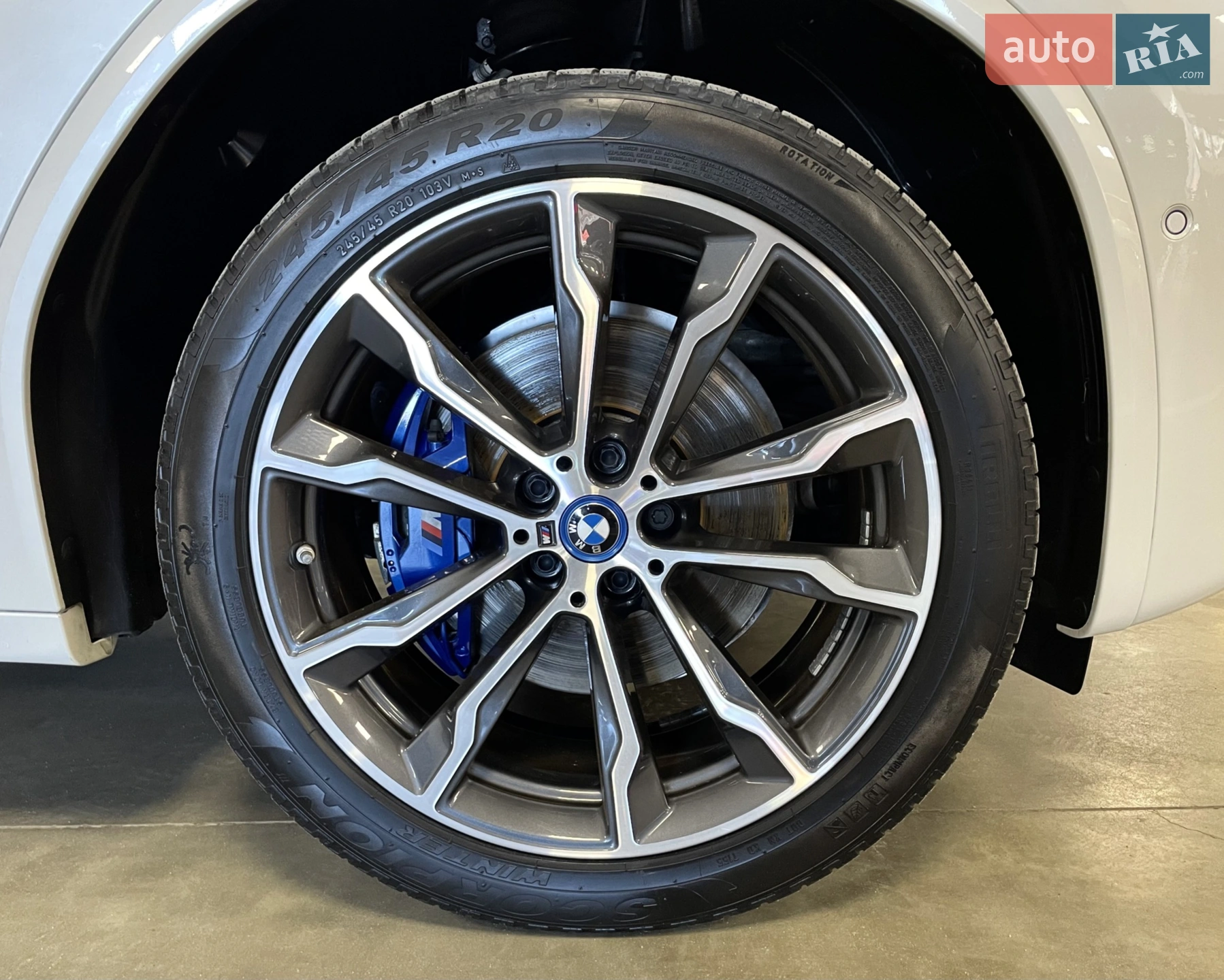 2021 BMW X3 - мініатюра 86