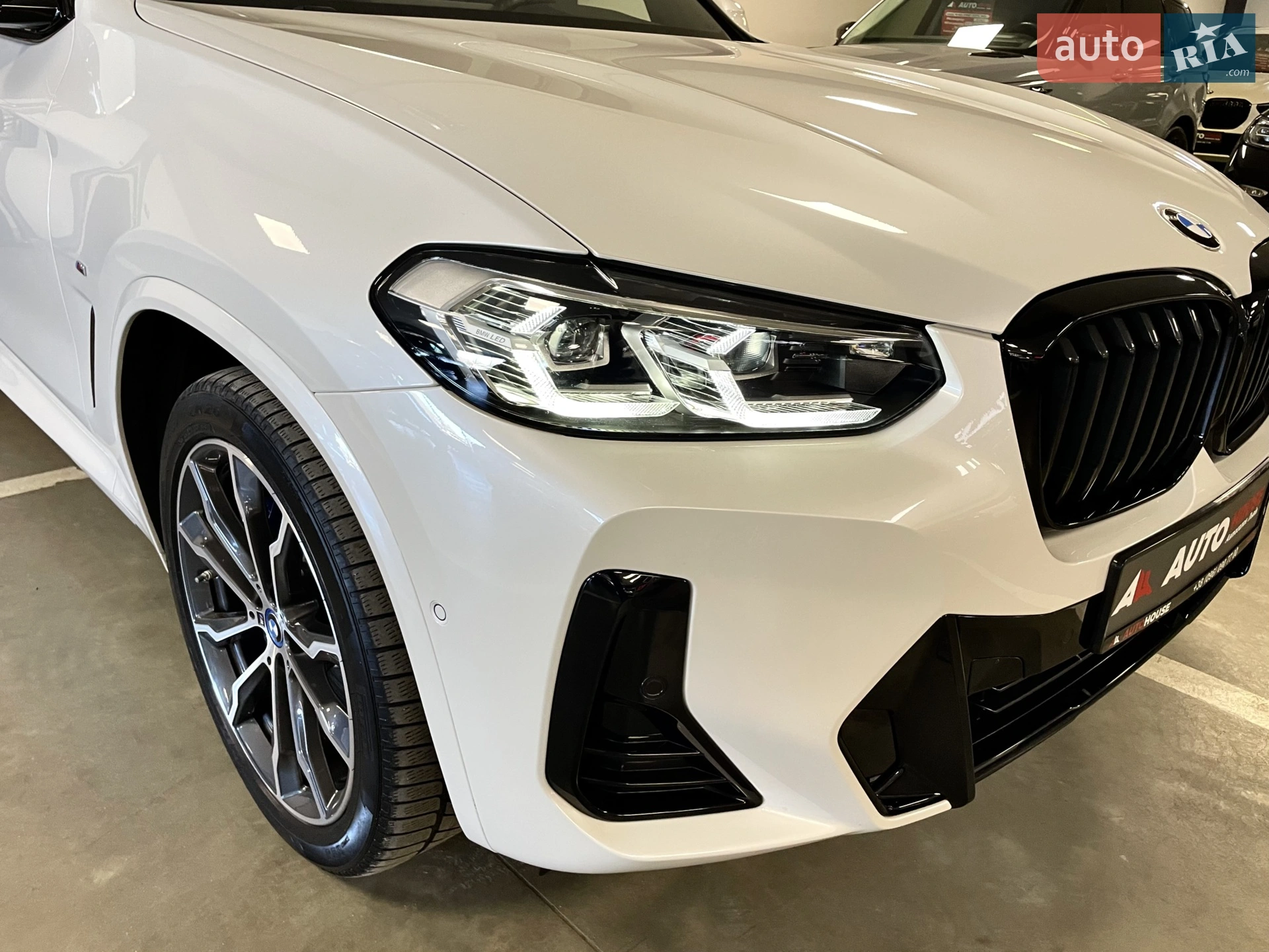2021 BMW X3 - мініатюра 82