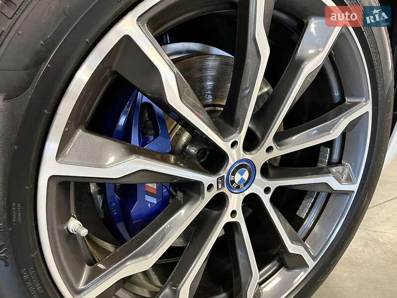 Позашляховик / Кросовер BMW X3 2021 в Львові