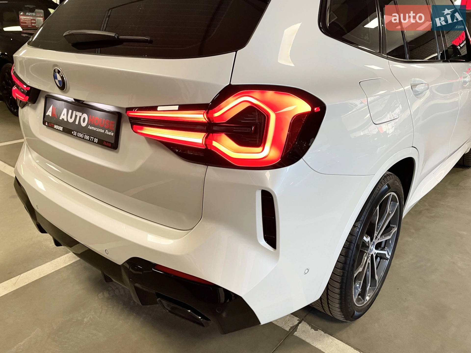 2021 BMW X3 - мініатюра 84
