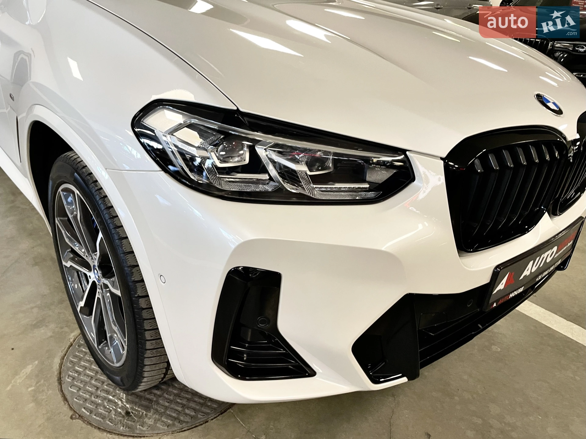 2021 BMW X3 - мініатюра 81