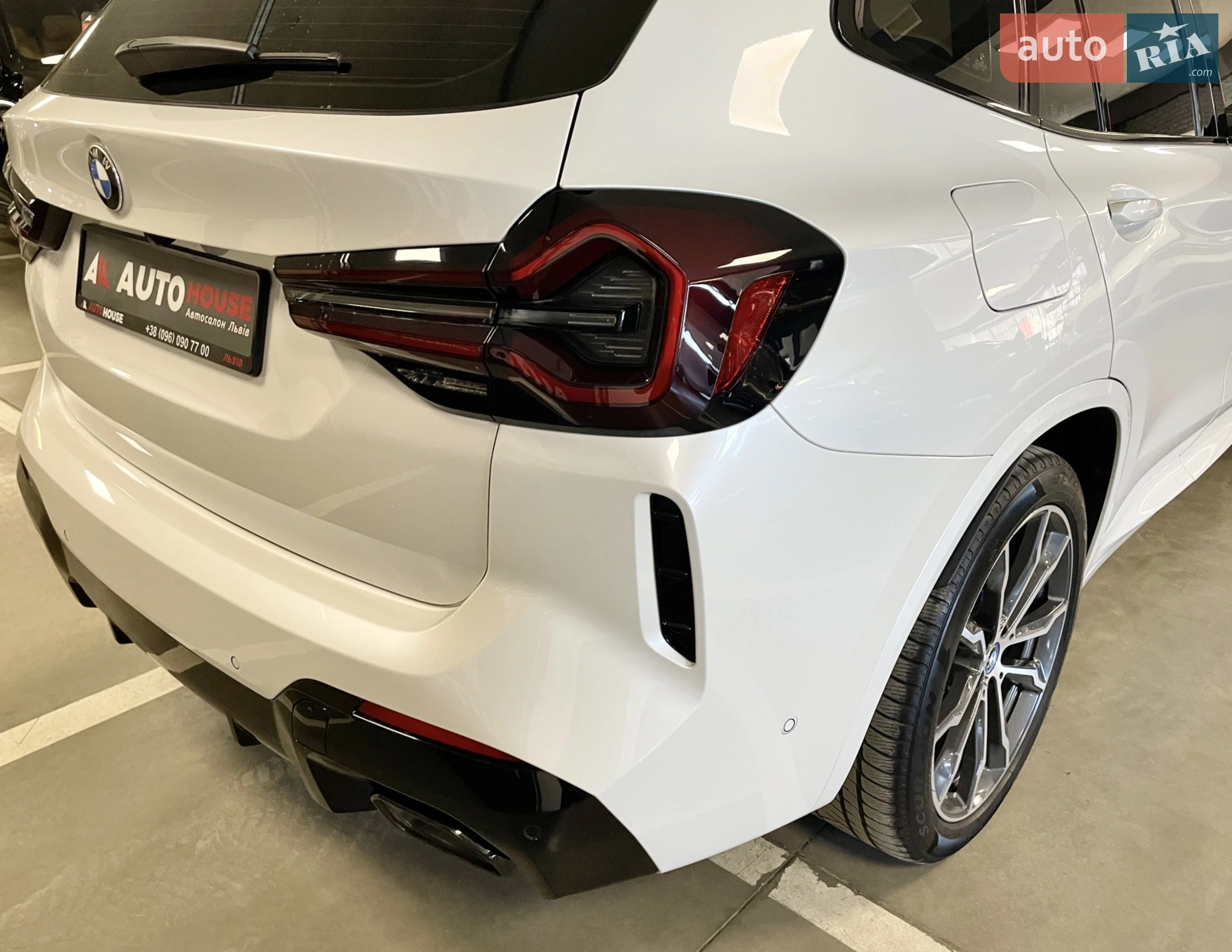 2021 BMW X3 - мініатюра 83