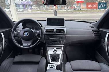 Внедорожник / Кроссовер BMW X3 2005 в Хмельницком