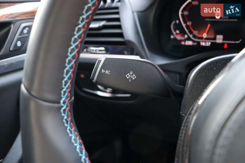 Внедорожник / Кроссовер BMW X3 2019 в Львове