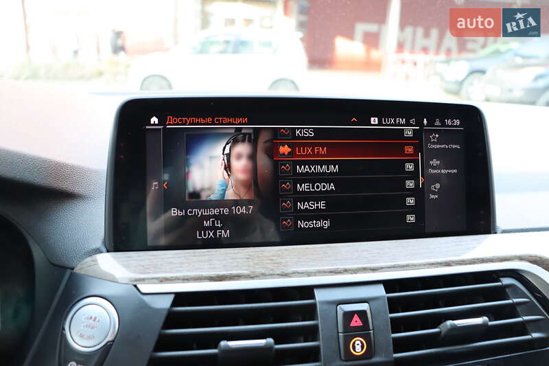 Внедорожник / Кроссовер BMW X3 2019 в Львове