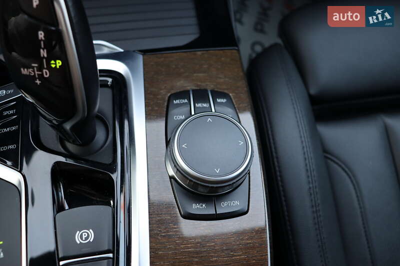 Внедорожник / Кроссовер BMW X3 2019 в Львове