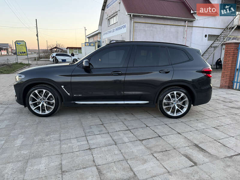 Внедорожник / Кроссовер BMW X3 2018 в Мукачево фото 2 Внедорожник / Кроссовер BMW X3 2018 в Мукачево