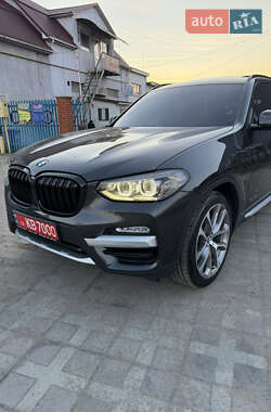 Позашляховик / Кросовер BMW X3 2018 в Мукачевому