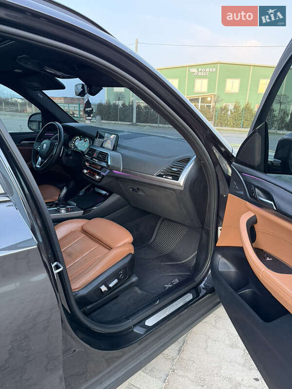 Внедорожник / Кроссовер BMW X3 2018 в Мукачево фото 24 Внедорожник / Кроссовер BMW X3 2018 в Мукачево