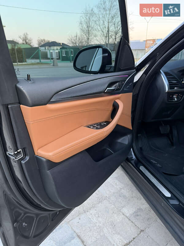 Внедорожник / Кроссовер BMW X3 2018 в Мукачево фото 30 Внедорожник / Кроссовер BMW X3 2018 в Мукачево